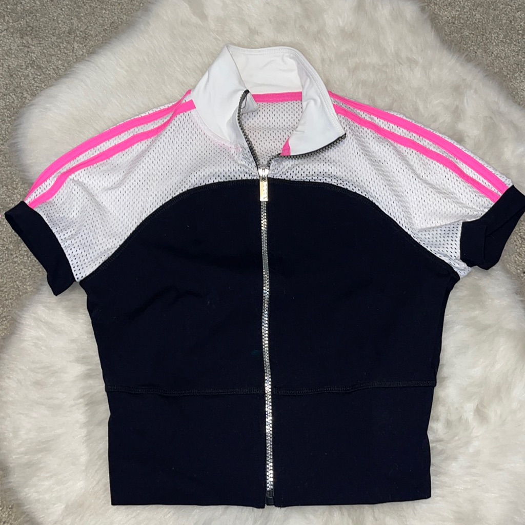 Bebe Workout Jacket